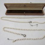 714 3184 PEARL NECKLACE